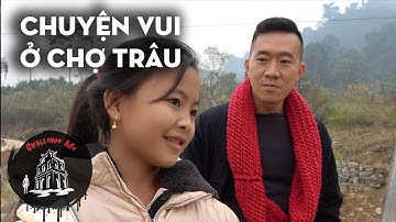 Lời hứa Đầu năm ở chợ Trâu Cốc Ly
