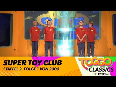 Super Toy Club - Staffel 2 Folge 1 (2000) - Super Toy Club - Staffel 2 Folge 1 (2000)