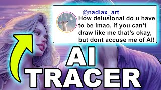 Is Nadiax_Art An AI TRACER? Is Nadiax_Art An AI TRACER?