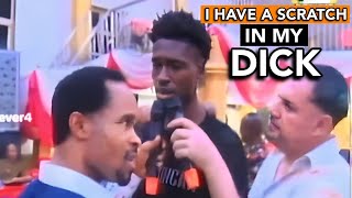 Best Funny Video Clips of Odumeje and His Church Members😂 PART 3