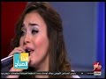 هذا الصباح المطربة أية عبد الرؤوف تغني مخطرتش على بالك 