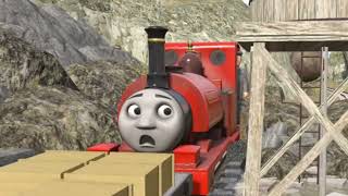 Thomas & Friends Rusty And The Boulder Trainz British