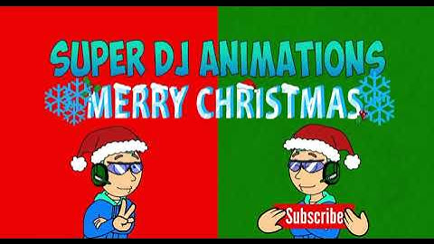 My Christmas intro & outro 2022