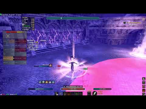 ESO Scalebreaker - vCR+3 Magsorc Solo Portal DPS