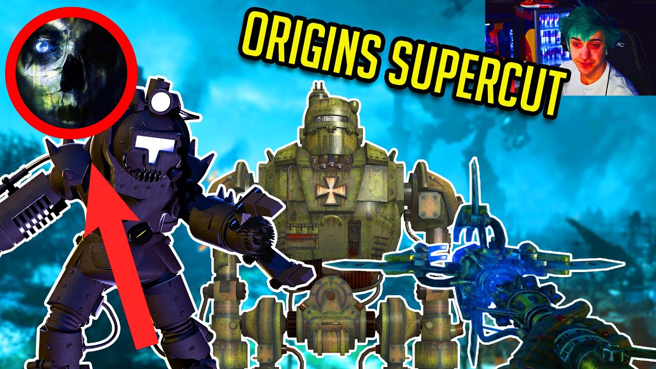 The Overedited Origins Supercut.