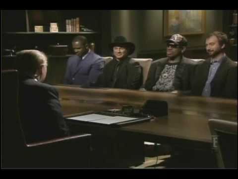 Dennis Rodman on Celebrity Apprentice