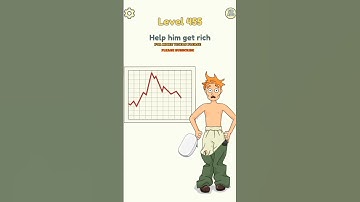 Dop2 👀 Level 455 💥  Android ✅ lOS  walkthrough ✔️#dop2 #gameplay #shorts