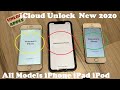 New 2020!! Factory iCloud Unlock✔ Remove Apple Activation lock All Models Apple 1 Million % Working✔