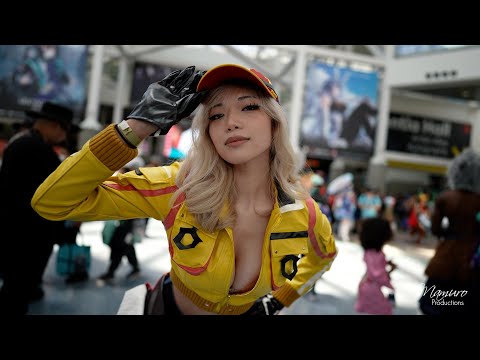 Anime Expo 2022 Cosplay Highlights