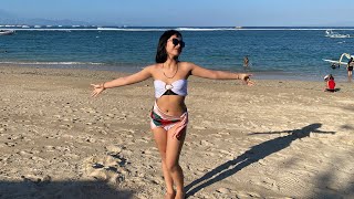 Sanur Beach Bali With Dj Herllyna