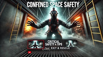 The Deadly Dangers of Confined Spaces