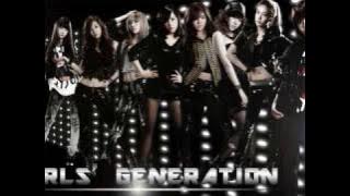 SNSD-Echo audio