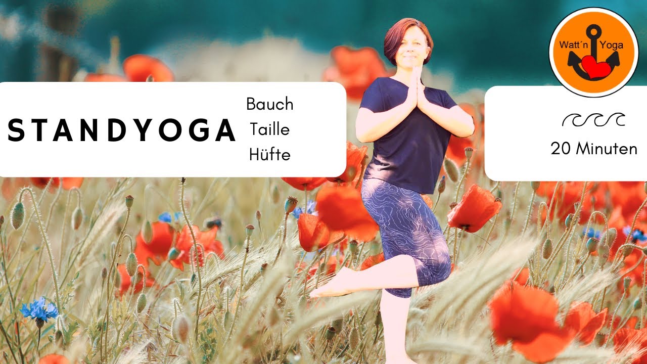Abnehmen 20 Minuten Yoga