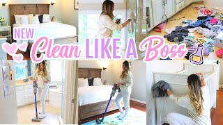 COMPLETE DISASTER CLEAN #WITHME  || EXTREME Cleaning Motivation Myka Stauffer