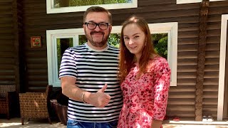 Олександр Пономарьов про свій дім, Олега Винника, розмову з Кузьмою