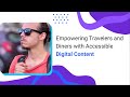 Empowering Travelers and Diners with Accessible Digital Content | Inclusion in Tourism |Documenta11y