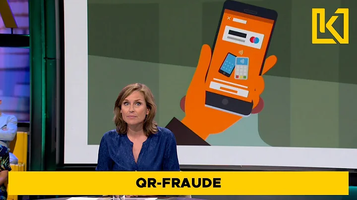 Explosieve stijging QR-fraude