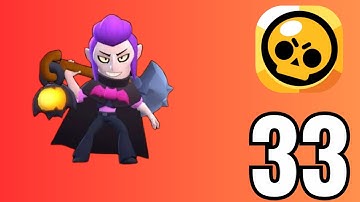 Brawl Stars Gameplay Walkthrough Part  33 MORTIS