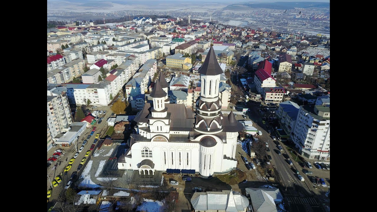 Homes, Hotels, Cathedral are heated, cooled by solar- and geothermal energy