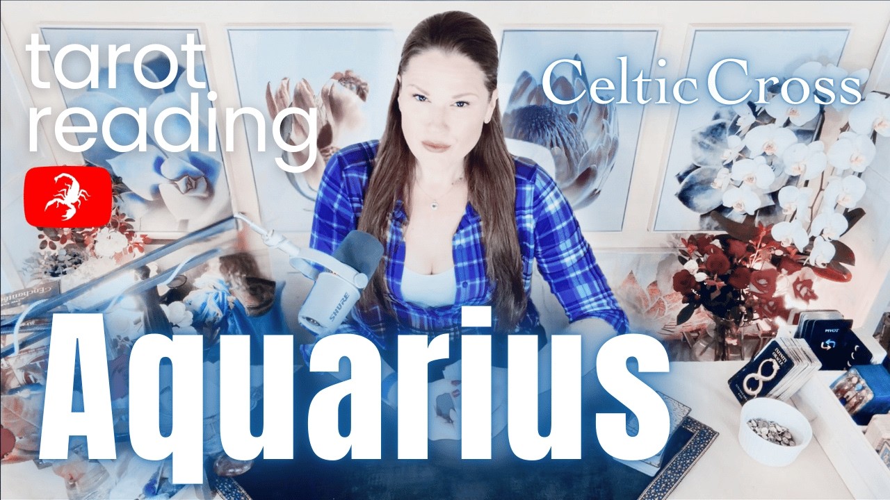 AQUARIUS ♒️ The Mystery Box Is Simply #FOMO | Celtic Cross | Tarot Reading 🔮 February 17th-24th