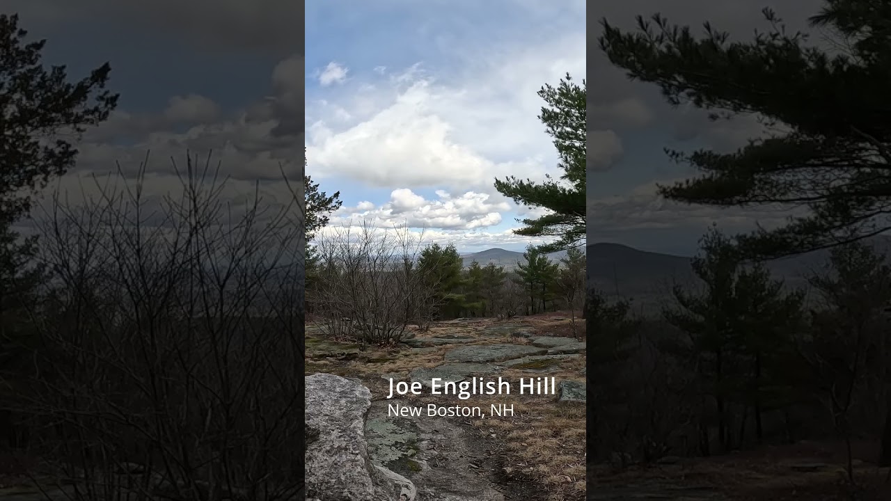 Joe English Hill View