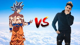 Who IS STRONGEST Goku vs Danish Zehan