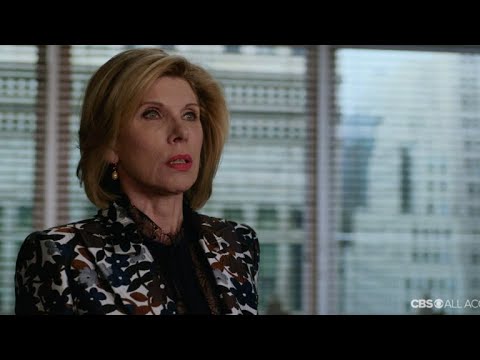 The Good Fight - Season 2 - &quot;Burn&quot; Trailer | CBS All Access (Uncensored Version)