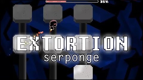 Extortion by Serponge