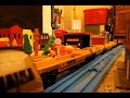 Car Hit By Wooden Train! - Original! My Whittle Shortline Trains - Episode 6