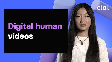 Create Realistic Digital Human Videos in 3 Steps