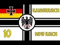 HOI4 Kaiserreich - Германия (10) Конец Великой Войны!