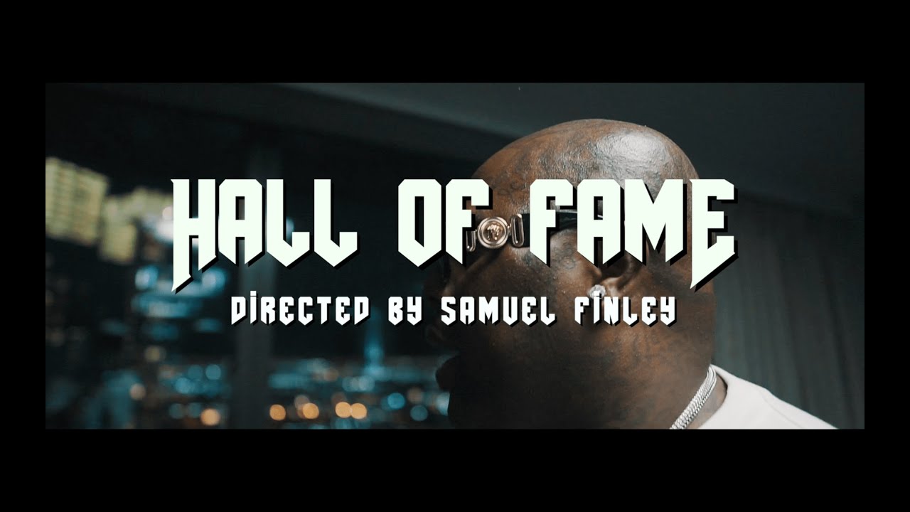 Prince Ink - Hall of Fame (Official Video) - YouTube