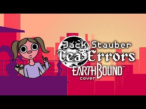 Jack Stauber - Tea Errors (Earthbound / Chiptune Cover) adlı videoyu YouTube'da izle Jack Stauber - Tea Errors (Earthbound / Chiptune Cover) adlı videoyu YouTube'da izle
