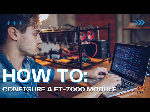 How to Configure An ET-7026