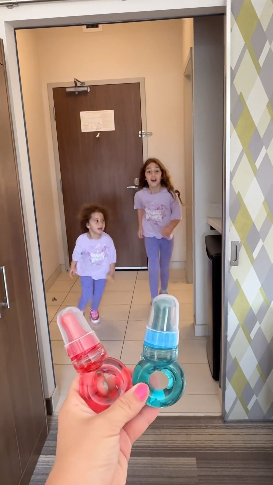 Lollipop surprise prank ?❤️