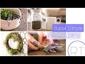 Herbal DIY's (Tea, Cleaning, Beauty & Home Decor)