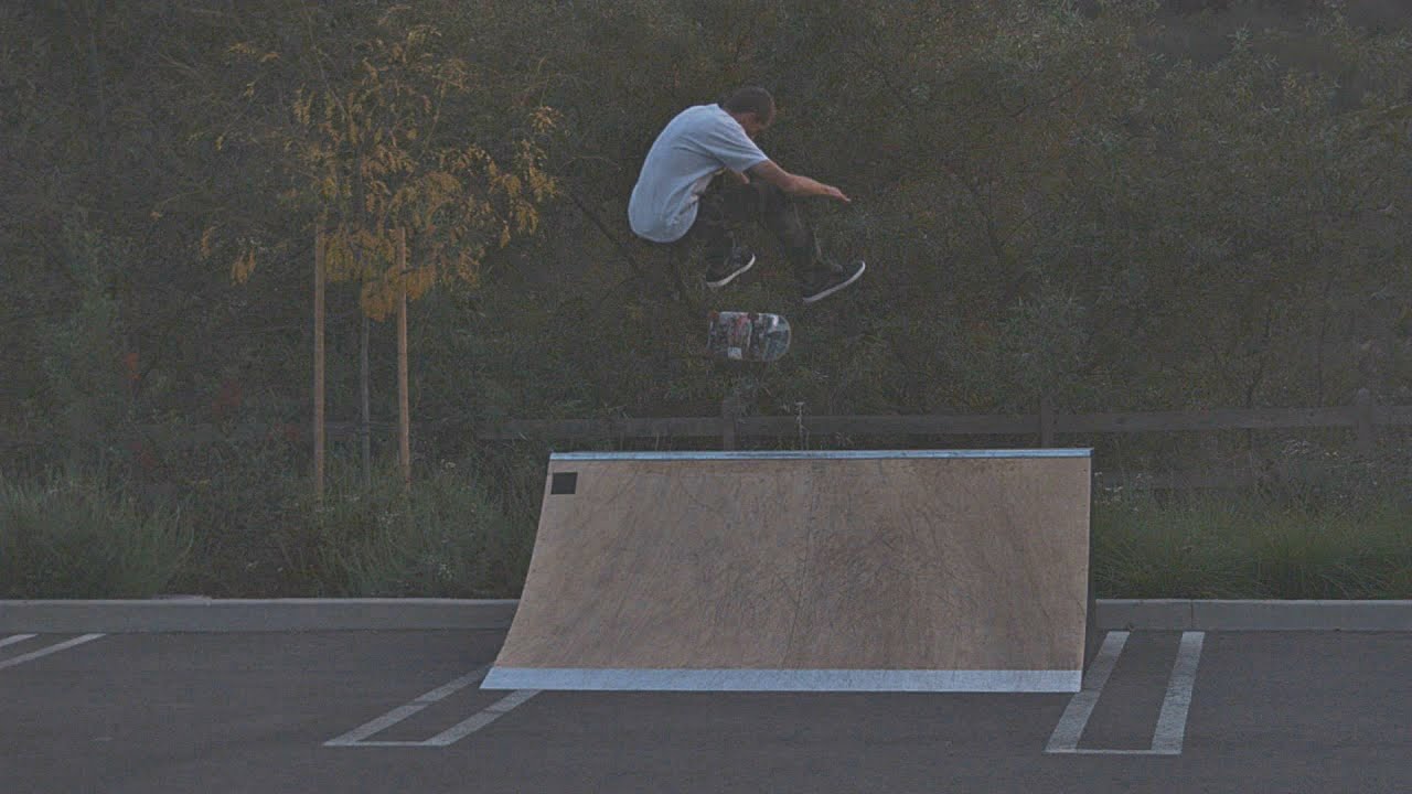FS FLIP IN 1000 FRAMES PER SECOND - YouTube