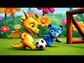 Baby dragon score #ball #dragon#fyp#viral #cartoon