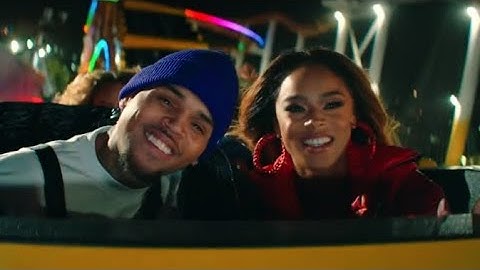 Chris Brown - Stutter ( Music Video )
