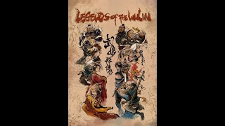 Gaming Monk Review #74: Legends of the Wulin screenshot 1