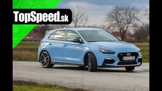 Test Hyundai i30N Performance  Maroš ČABÁK TOPSPEED.sk