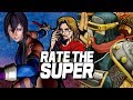 RATE THE SUPER: Samurai Shodown 2019