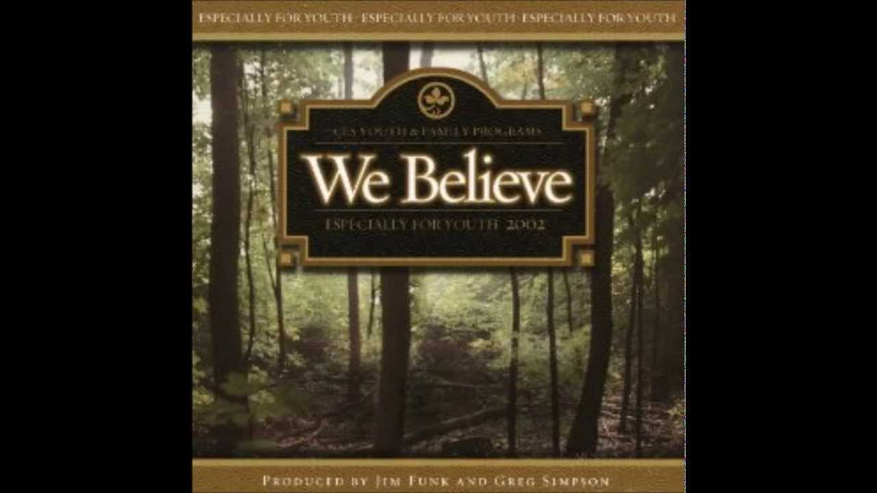 Come Thou Fount  - EFY