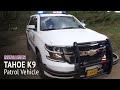 2015 Tahoe K9 Vehicle Installation