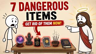 7 Dangerous Household Items Every Christian Should Get Rid Of