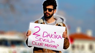 SEVGİLİM OLUR MUSUN? (TEHLİKELİ ŞAKA)