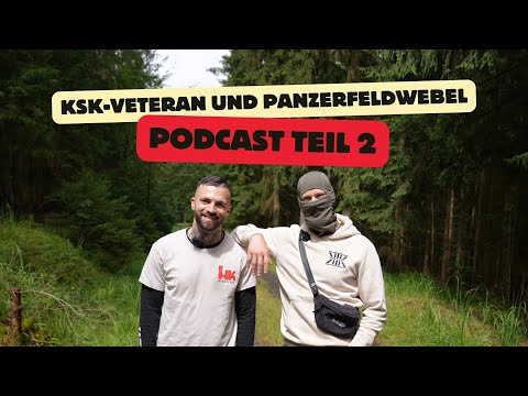KSK-Veteran und Panzerfeldwebel über Gesellschaft, Familie und Beruf und über PTBS