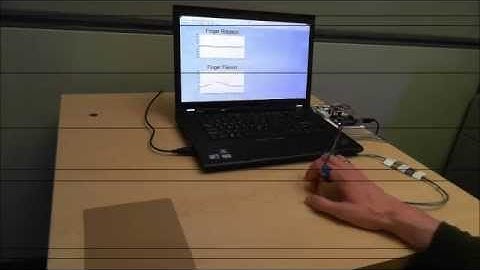 LightRing: Aways-Available 2D Input on Any Surface