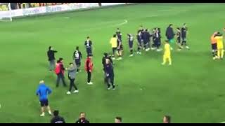 Jorge Jesus Çok Sinirlendi .Ankaragücü Fenerbahçe 17/10/2022