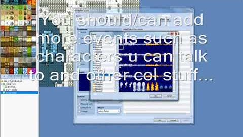 rpg maker vx snowy camp